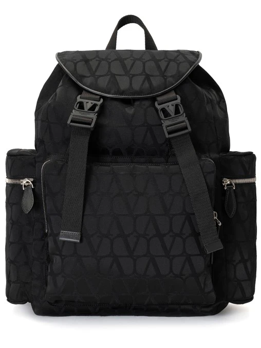 Рюкзак хлопковый VALENTINO