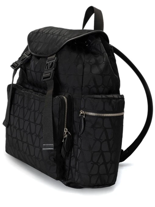 Рюкзак хлопковый VALENTINO