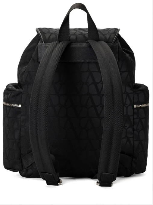 Рюкзак хлопковый VALENTINO
