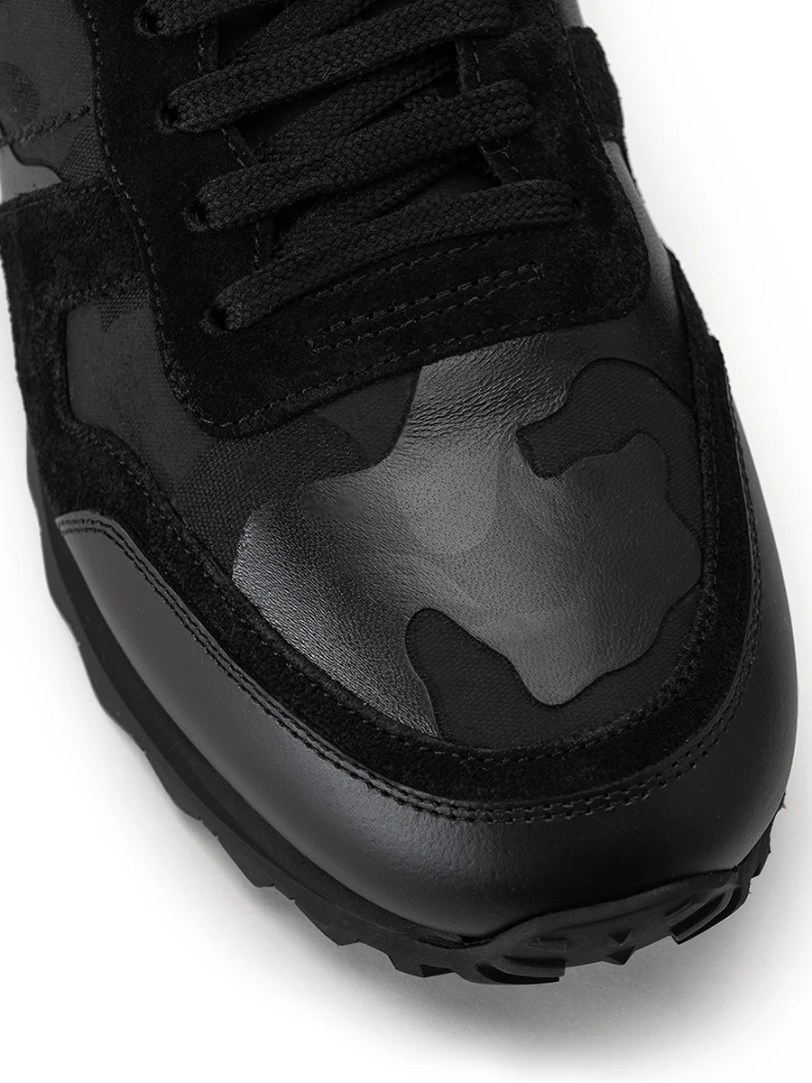 Кроссовки Rockrunner комбинированные