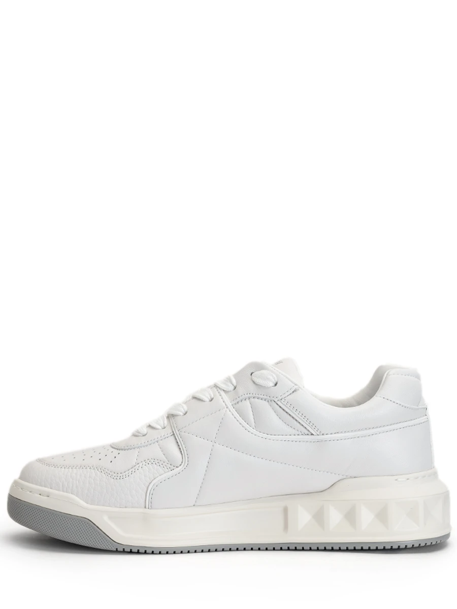 Кеды кожаные