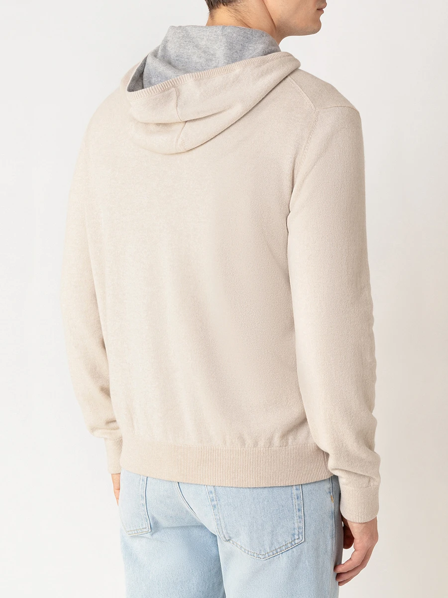 Толстовка кашемировая