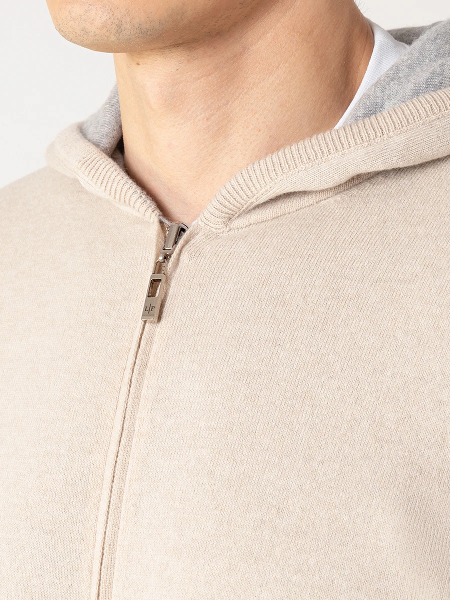 Толстовка кашемировая