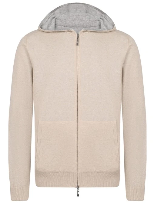 Толстовка кашемировая LORO PIANA