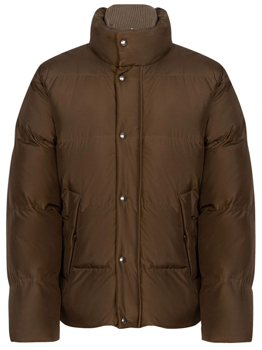 Куртка шелковая