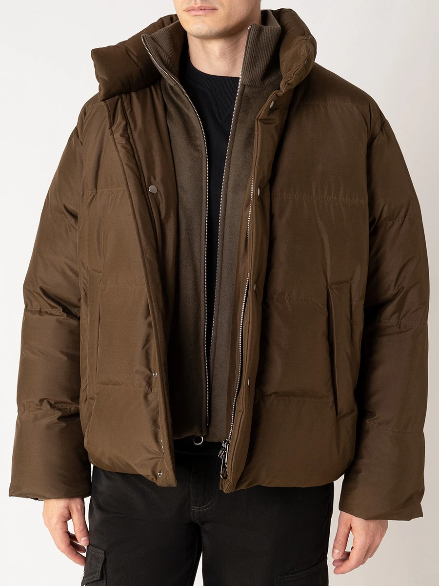 Куртка шелковая