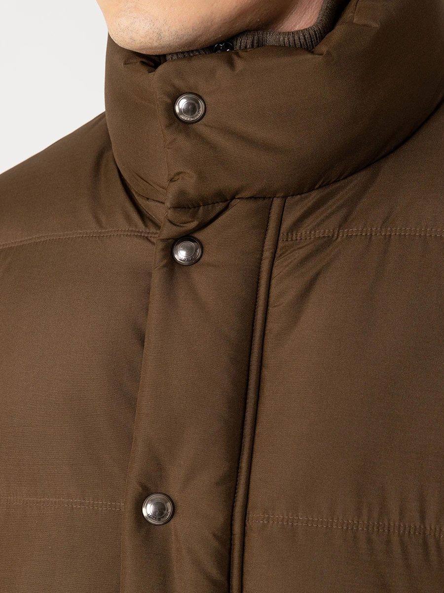 Куртка шелковая