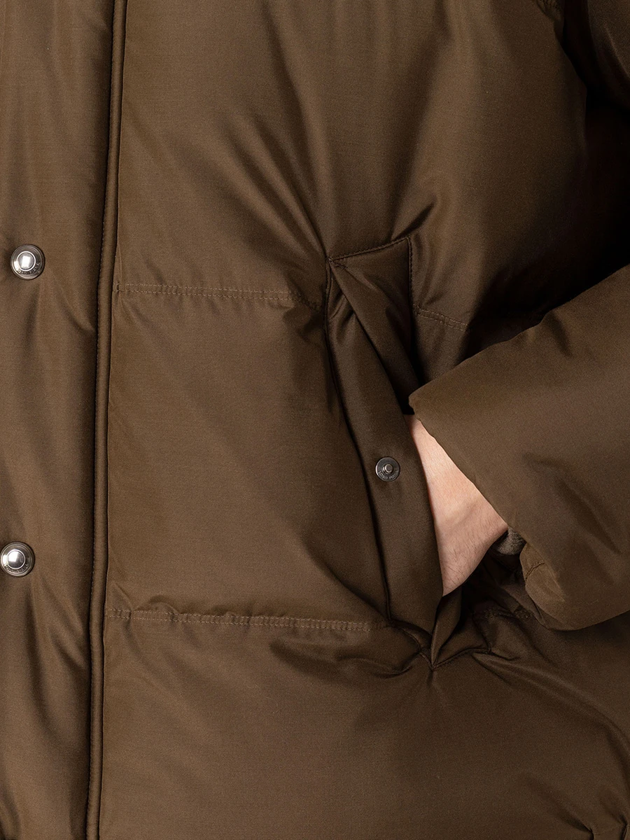 Куртка шелковая