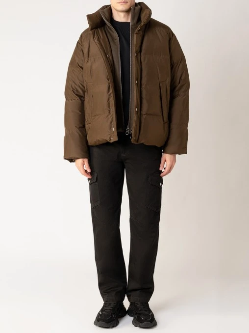 Куртка шелковая LORO PIANA