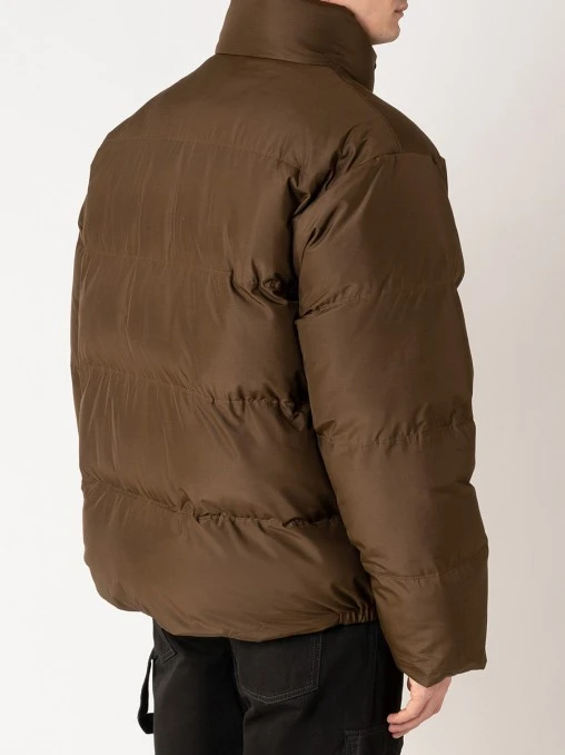 Куртка шелковая LORO PIANA