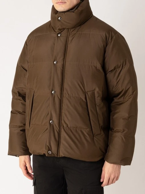 Куртка шелковая LORO PIANA
