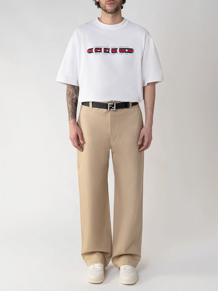 Футболка хлопковая