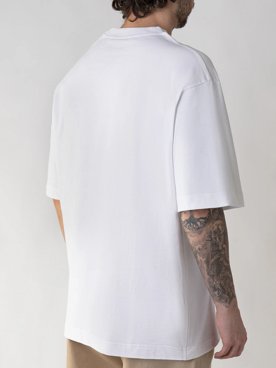 Футболка хлопковая