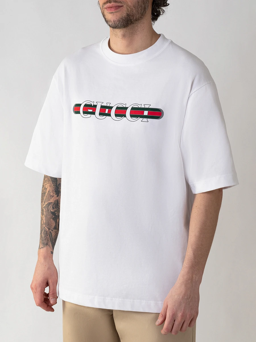 Футболка хлопковая