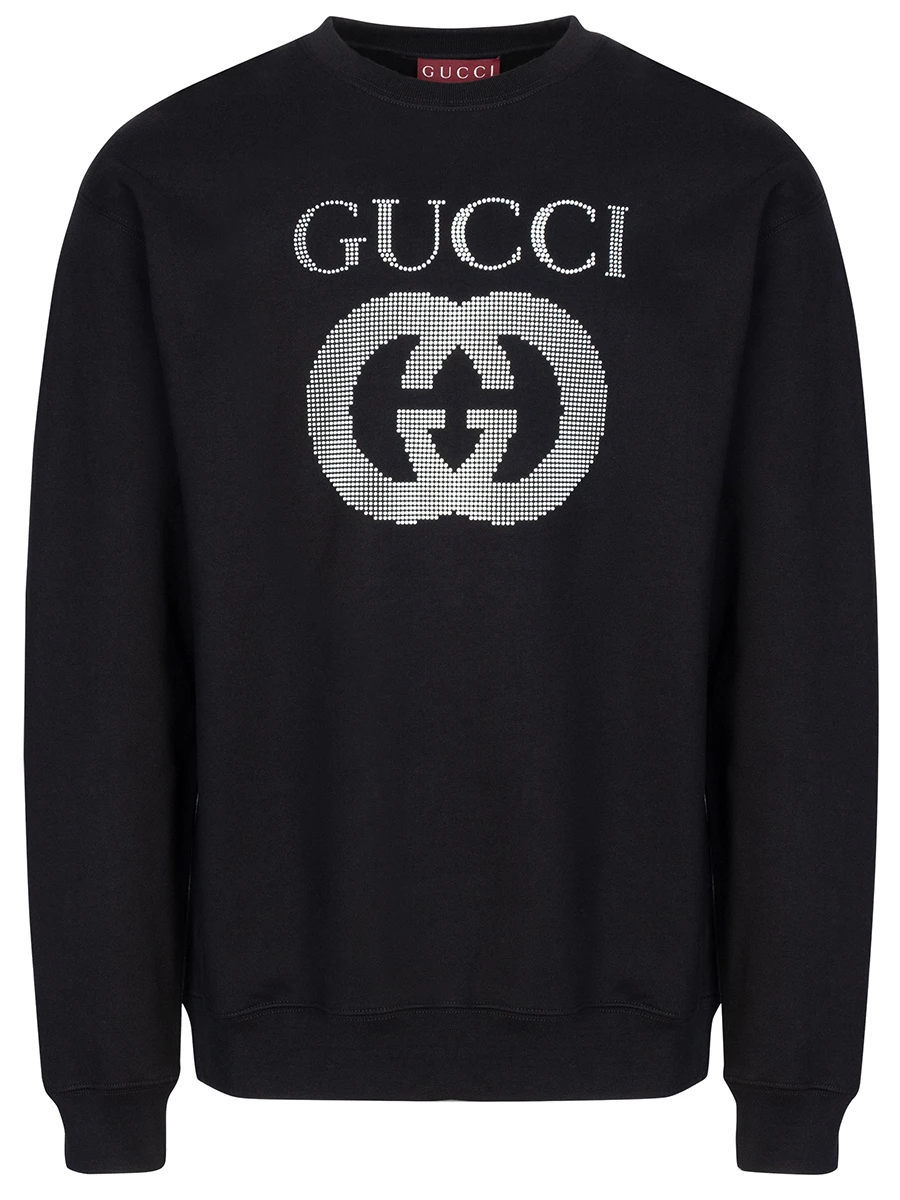 Толстовка хлопковая