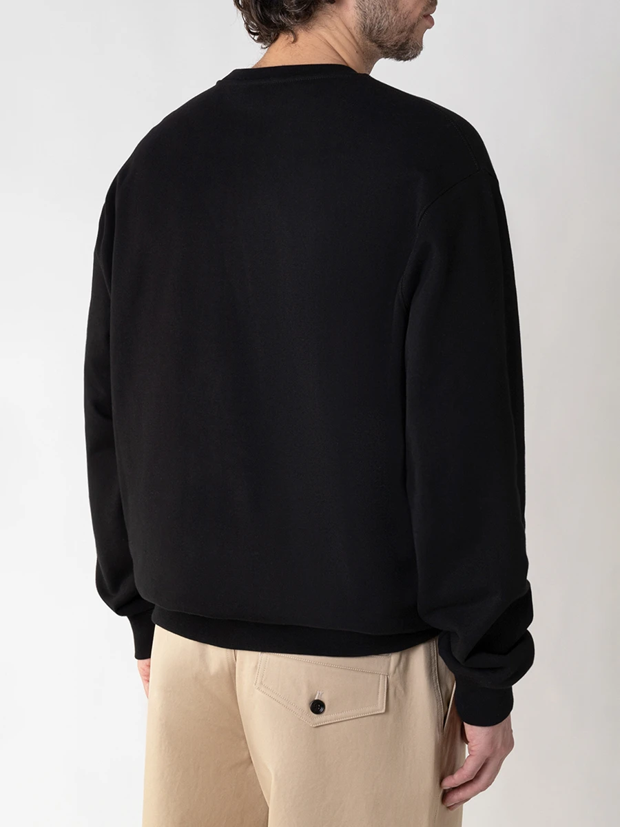 Толстовка хлопковая