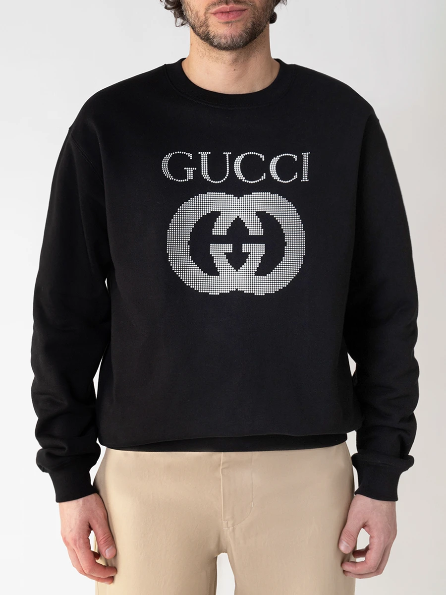 Толстовка хлопковая