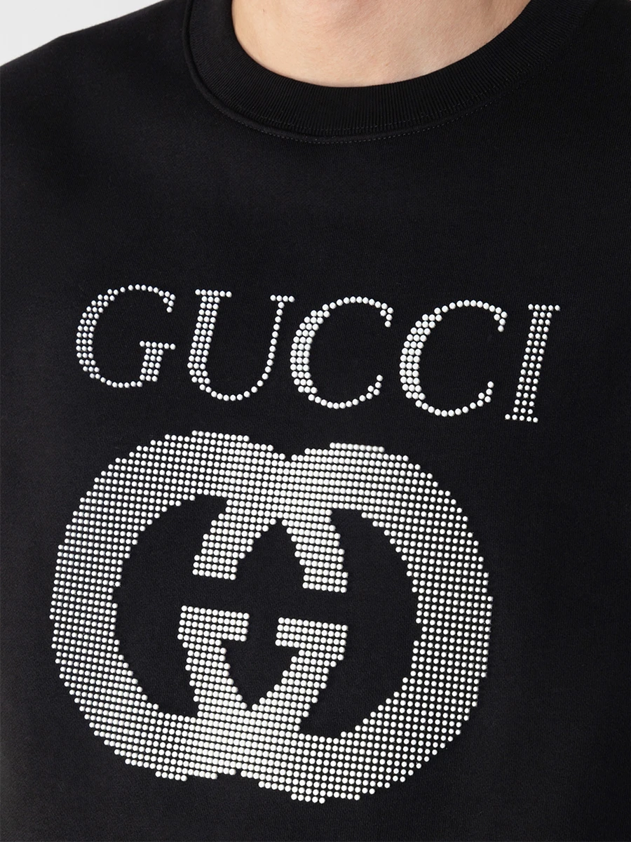 Толстовка хлопковая