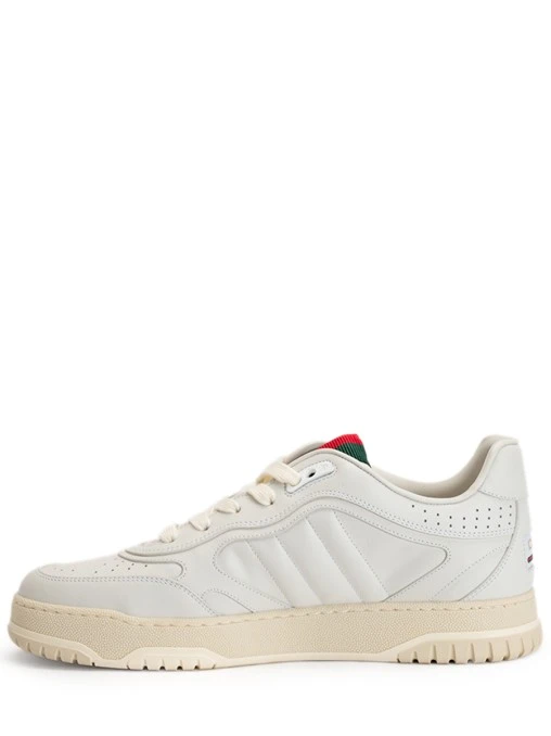 Кеды кожаные GUCCI