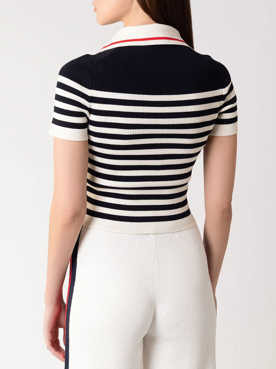 Поло хлопковое