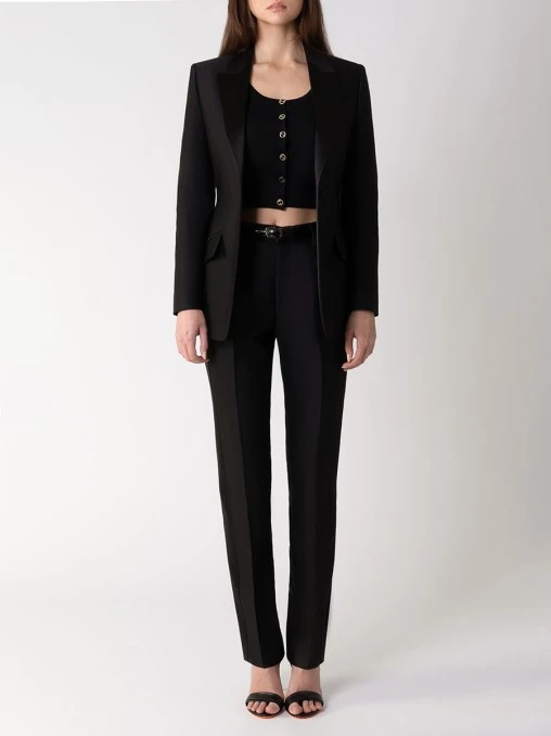 Кардиган шерстяной GUCCI