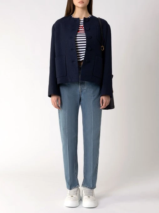 Жакет твидовый GUCCI