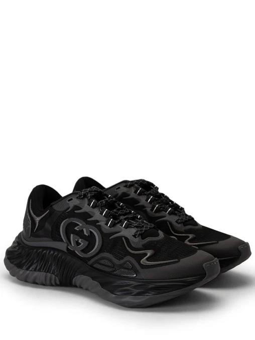 Кроссовки Ripple комбинированные GUCCI