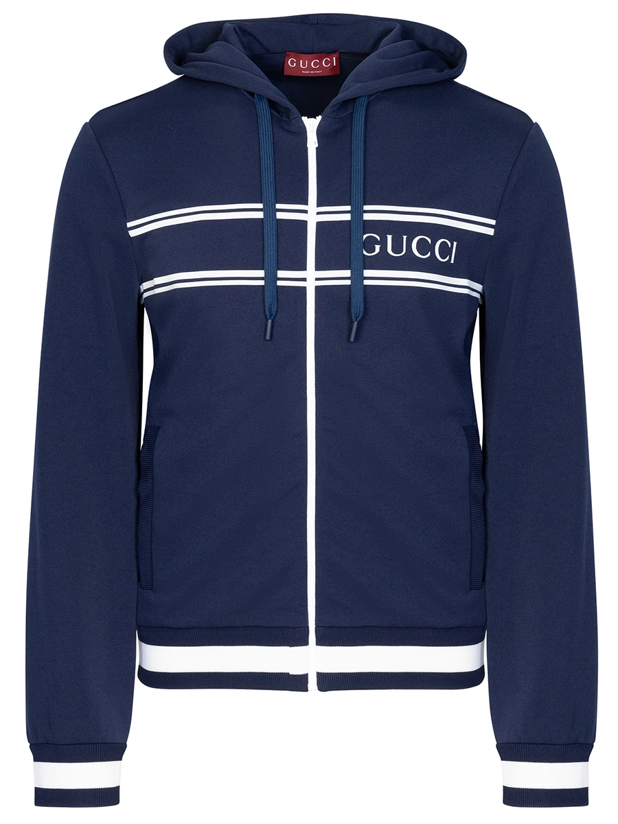 Толстовка с логотипом