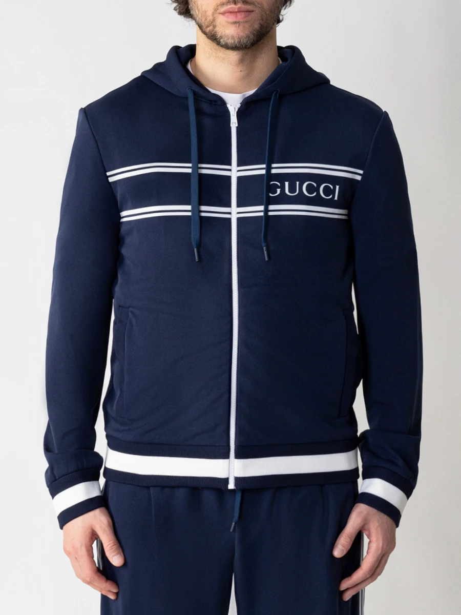 Толстовка с логотипом