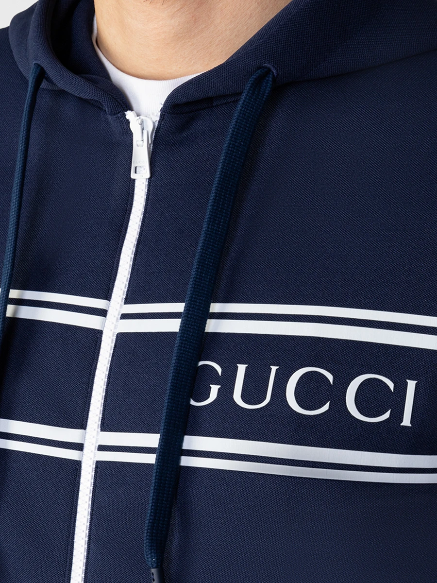 Толстовка с логотипом