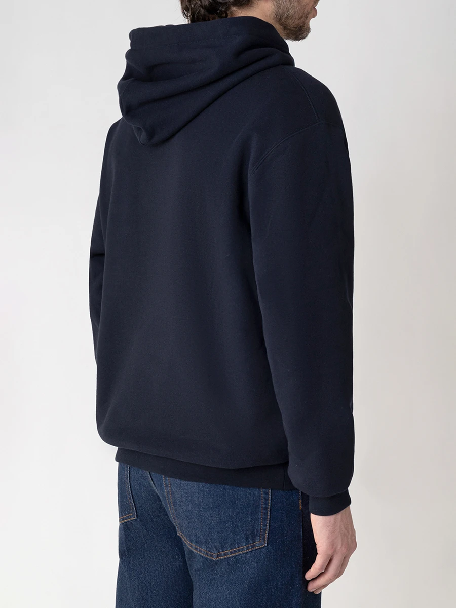 Худи хлопковое