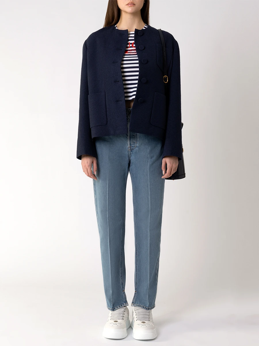 Футболка хлопковая