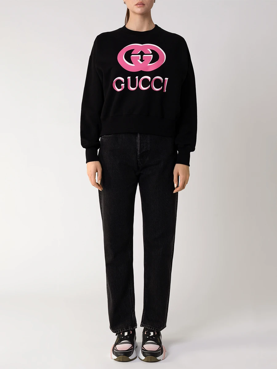 Толстовка хлопковая