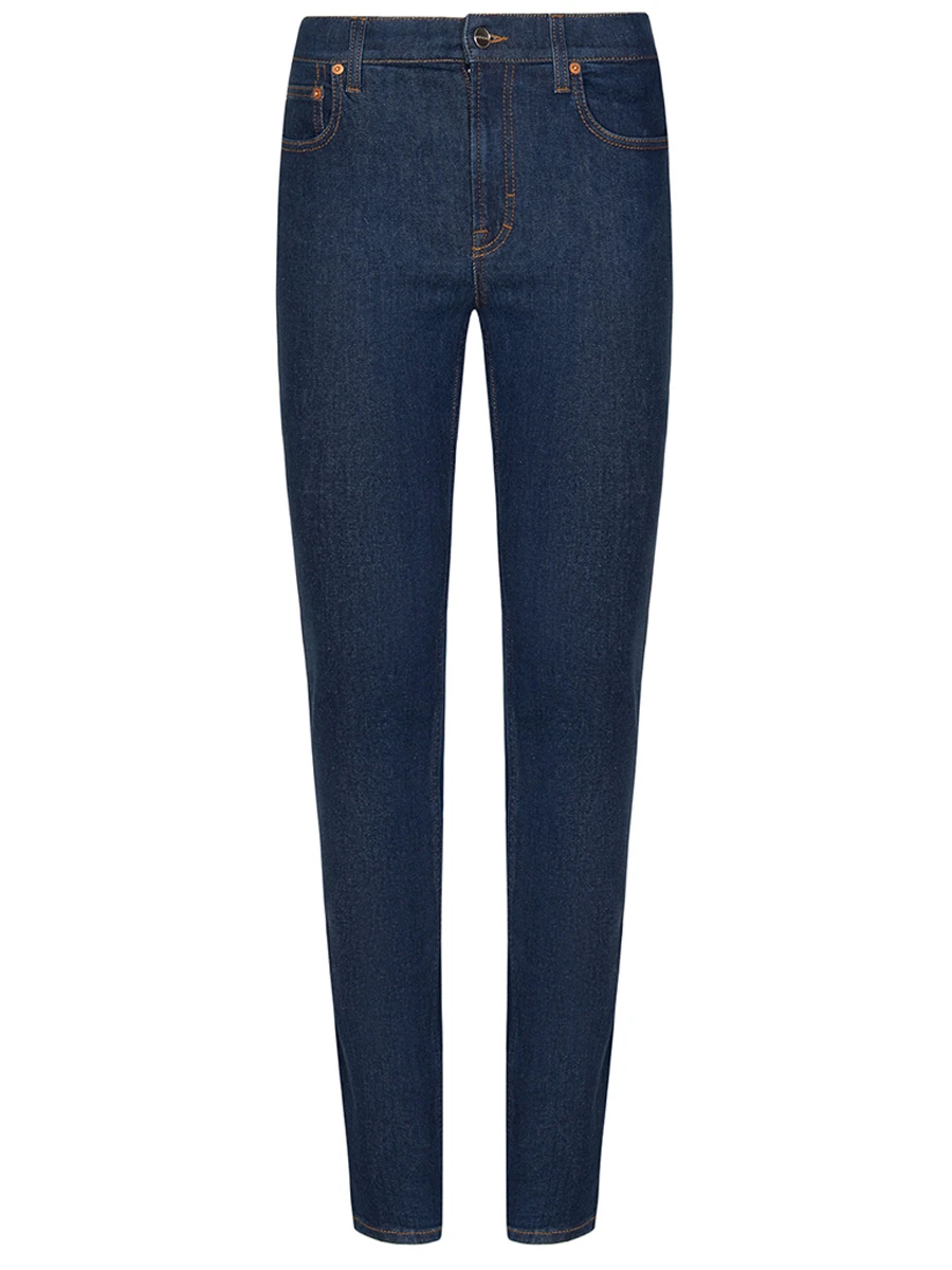 Джинсы хлопковые