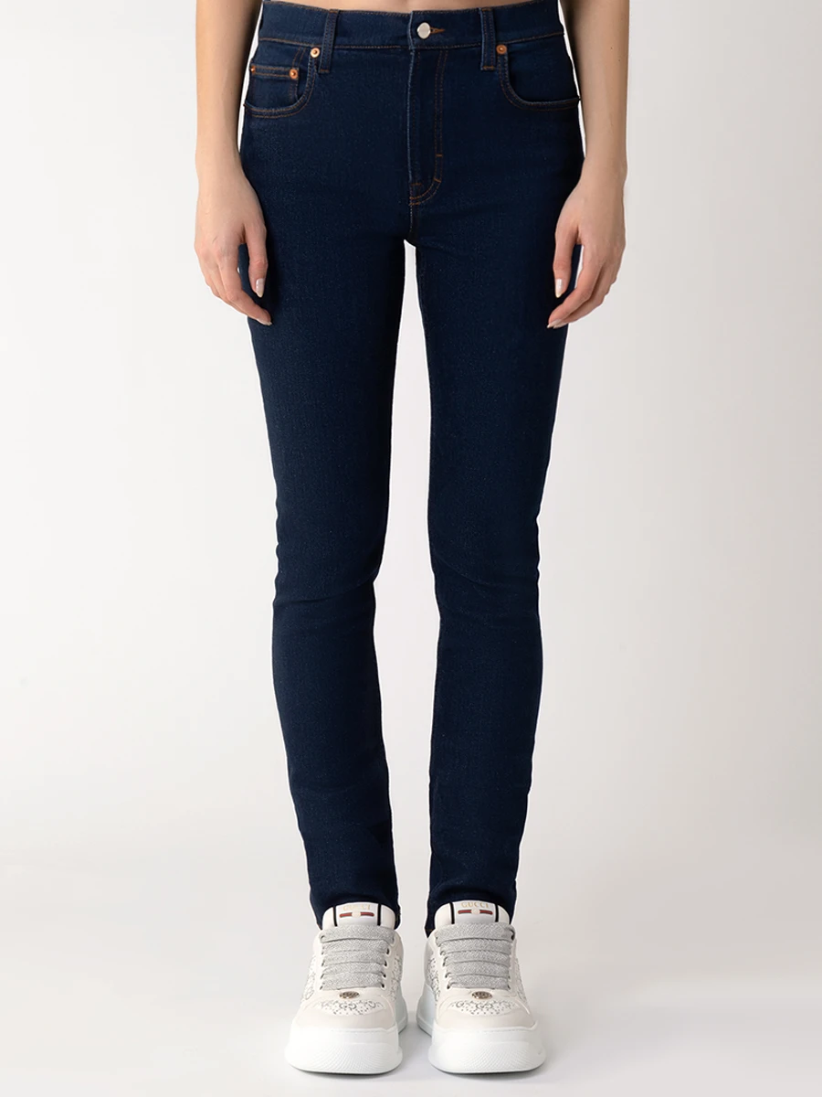 Джинсы хлопковые