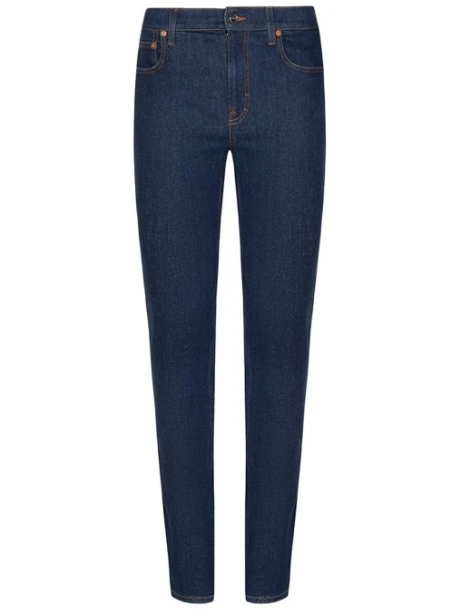 Джинсы хлопковые GUCCI