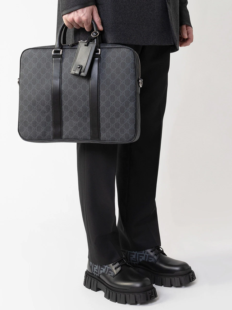 Сумка комбинированная