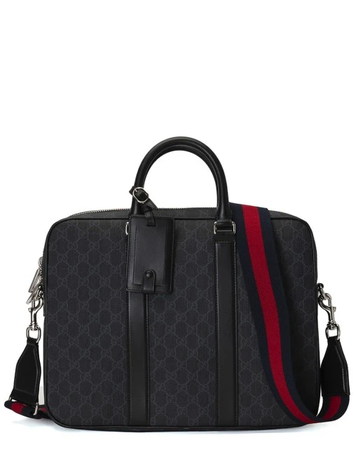 Сумка комбинированная GUCCI