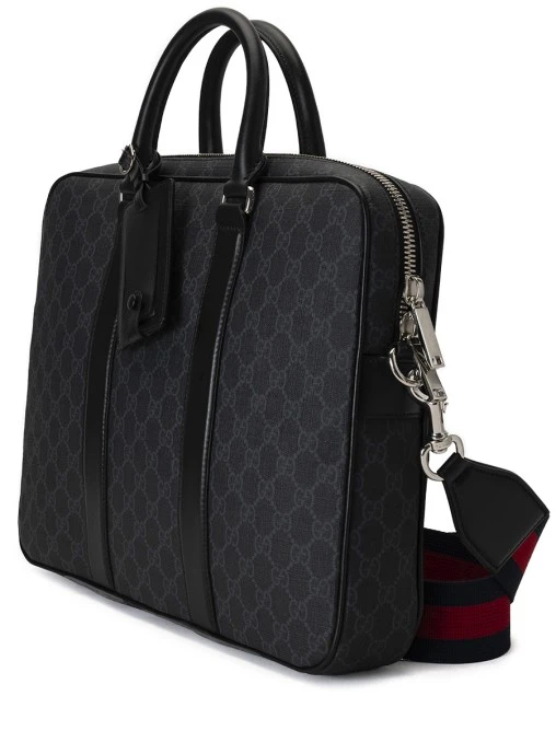 Сумка комбинированная GUCCI