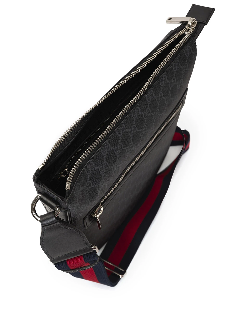 Сумка комбинированная