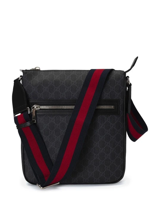 Сумка комбинированная GUCCI