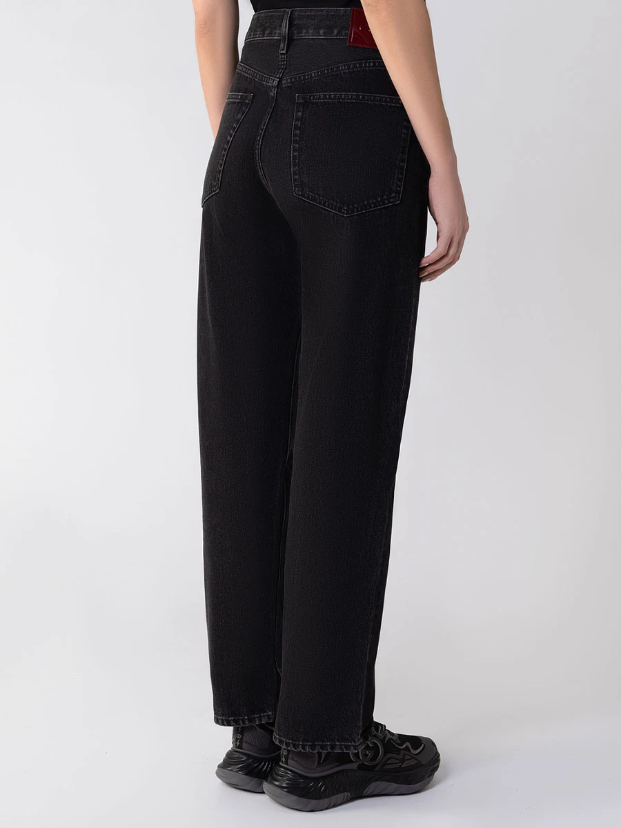 Джинсы хлопковые