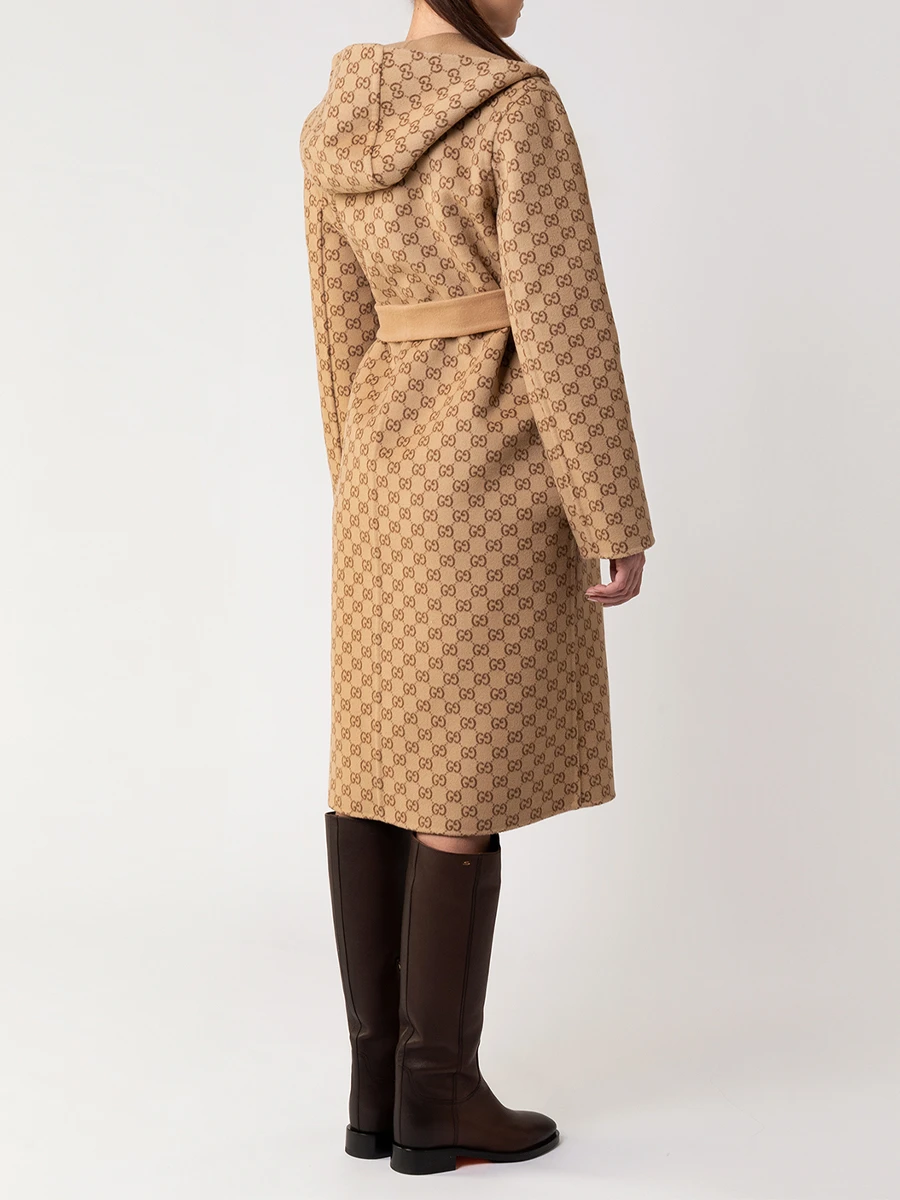 Пальто двухстороннее