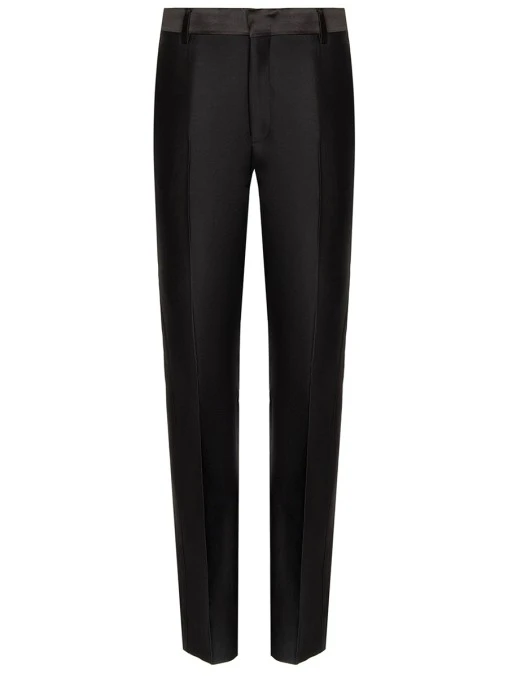 Брюки шерстяные GUCCI