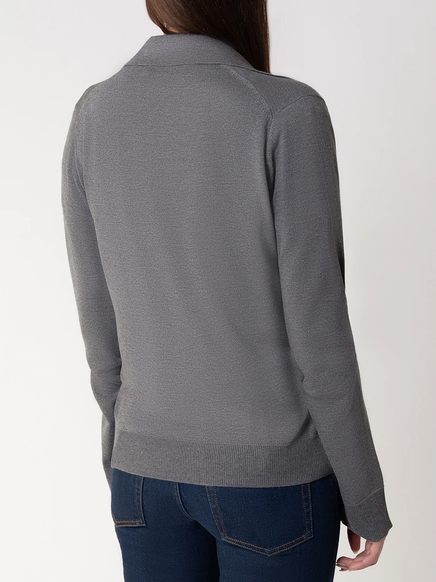 Джемпер шерстяной