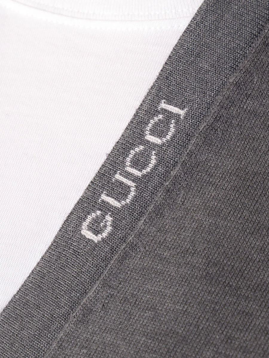 Джемпер шерстяной