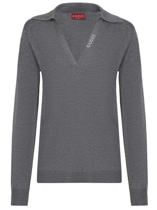 Джемпер шерстяной GUCCI