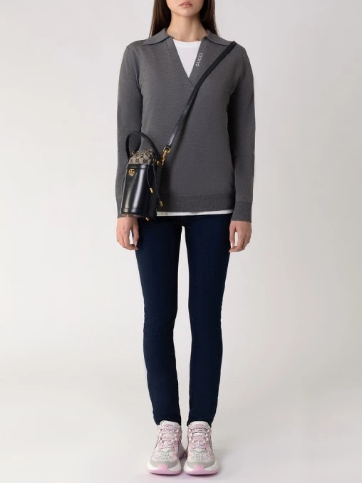 Джемпер шерстяной GUCCI