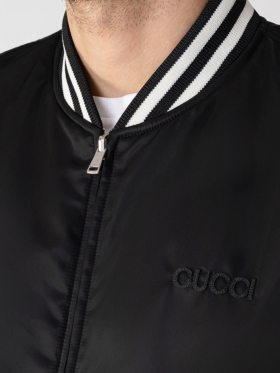 Бомбер двухсторонний