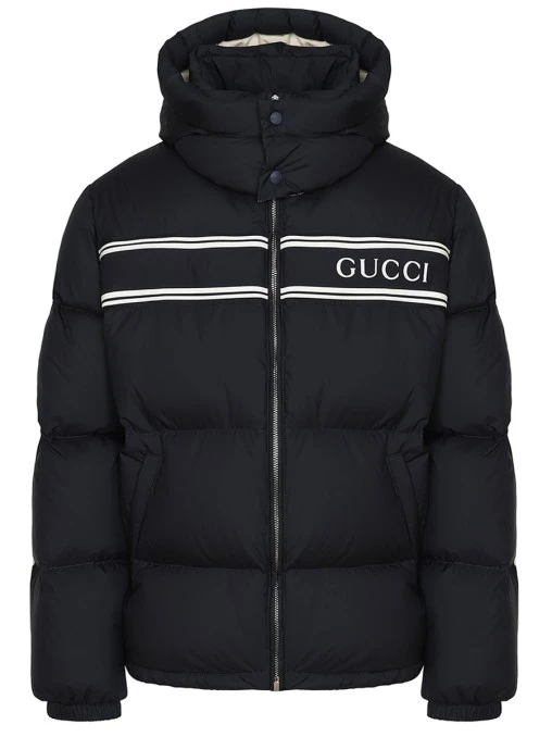 Пуховик стеганый GUCCI